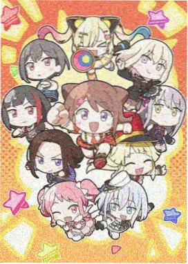 黑色四叶草TV版